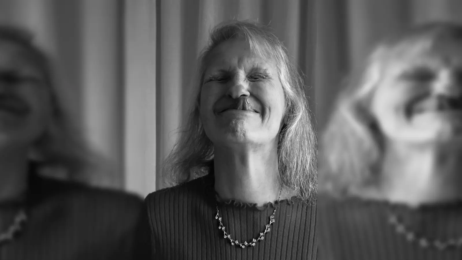 Im Zuge der Kindheitserinnerungen inszeniert Mirjam Giphart „Jugend trifft Alter”. (Foto: Mirjam Giphart)