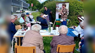 Gemeinsam mit der Nachbarschaft will die Montessorischule in Neuperlach für mehr Artenschutz sorgen und dabei gleichzeitig auch mit den Menschen aus dem Viertel in freundschaftlichen Kontakt treten.  (Foto: Reichel)