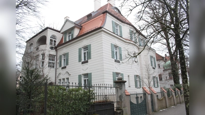 Die Villa in der Renatastraße 69 wurde 1907 gebaut. (Foto: job)