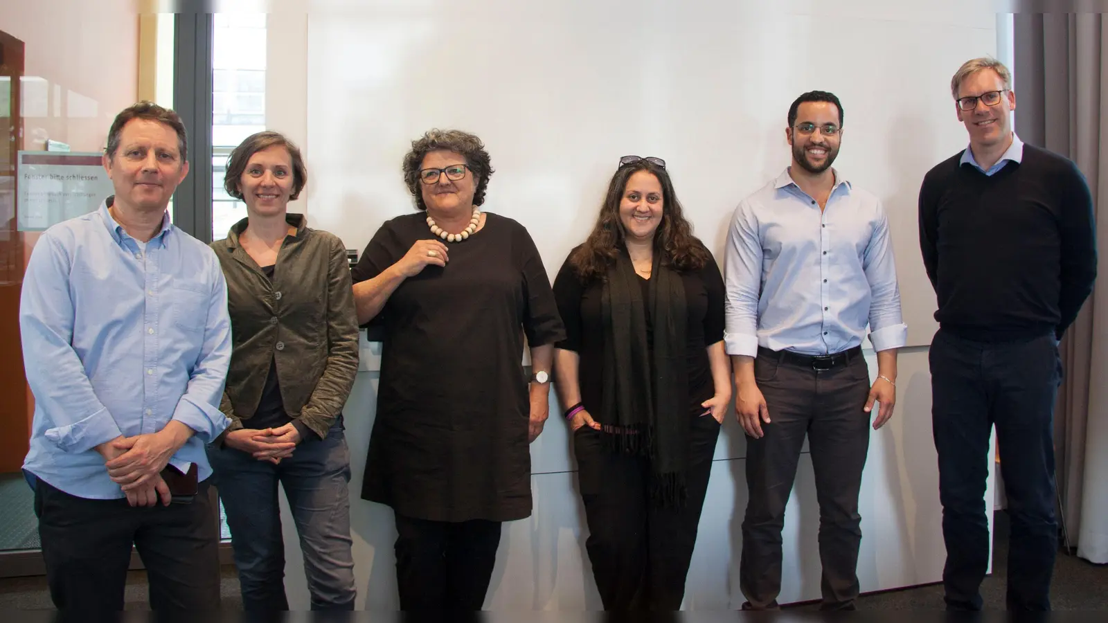 Der offene fachliche Dialog hinterließ bei allen Teilnehmern einen sehr positiven Eindruck. (Foto: Annalena Mandwurf)