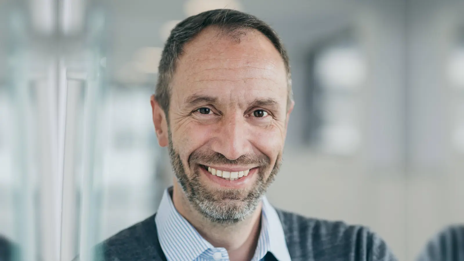 Florian Kaiser (IHK). (Foto: IHK München)