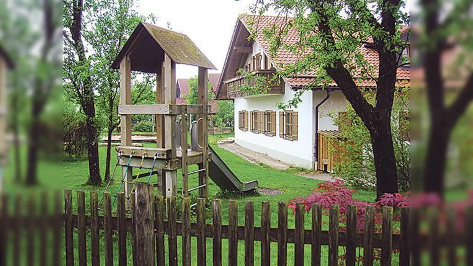 Am 3. März können sich interessierte Eltern das BRK Kinderhaus Baiern anschauen.  	 (Foto: BRK)