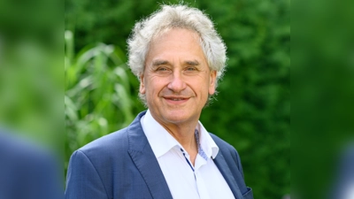 Helmut Petz ist der neue Freisinger Landrat. (Foto: privat)