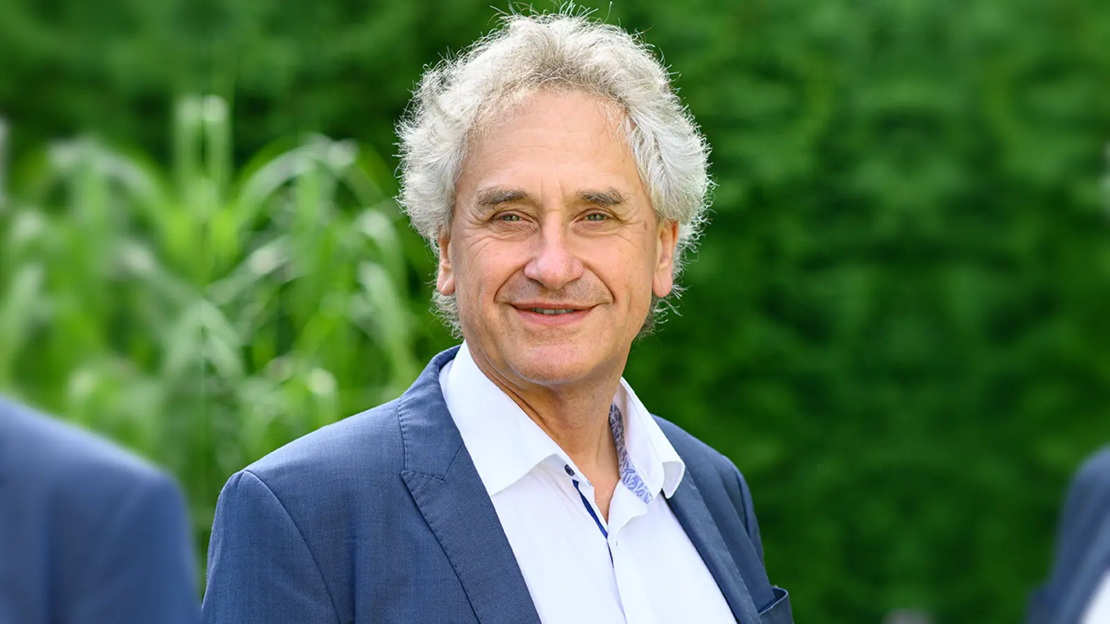 Helmut Petz ist der neue Freisinger Landrat. (Foto: privat)