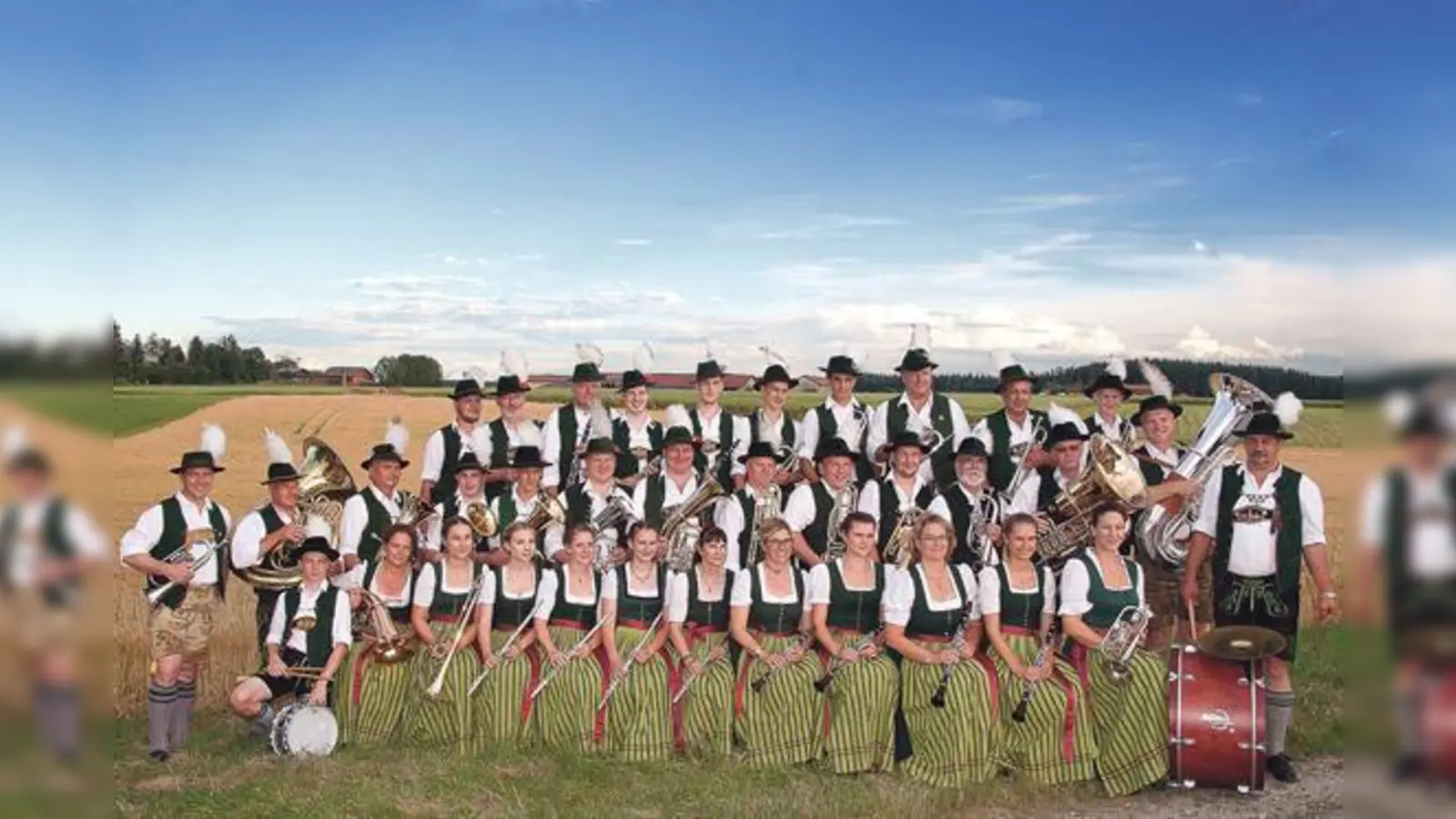 Heuer feiert die Argeter Blaskapelle ihr 40-jähriges Bestehen mit vielen Jubiläumskonzerten.	 (Foto: VA)