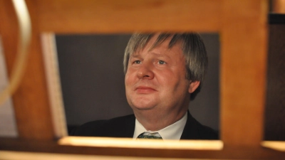 Ist zu Gast in der Himmelfahrtskirche: der Organist Roman Perucki. (Foto: privat)