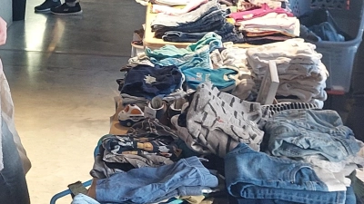 Alles rund ums Kinder wird am 12. Oktober im Bürgerhaus Neukeferloh verkauft. (Symbolbild: bas)