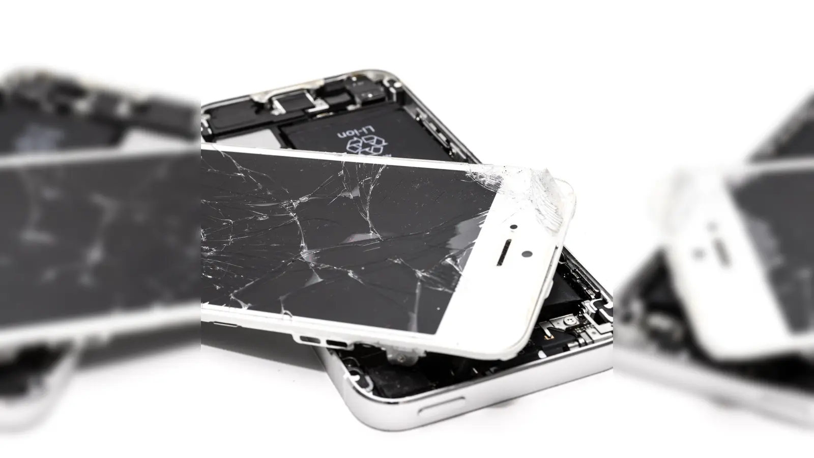 Ein Handy war wohl wieder Mitverursacher des Unfalls. (Foto: CC0)