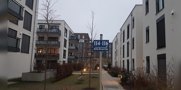 In den Höfen des Prinz-Eugen-Parks wartet das ein oder andere Schnäppchen. (Archivbild: bas)