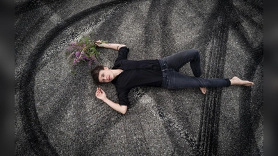 Clara Luzia eröffnet die neue Konzertreihe im bosco. (Foto: Marylise Vigneau)