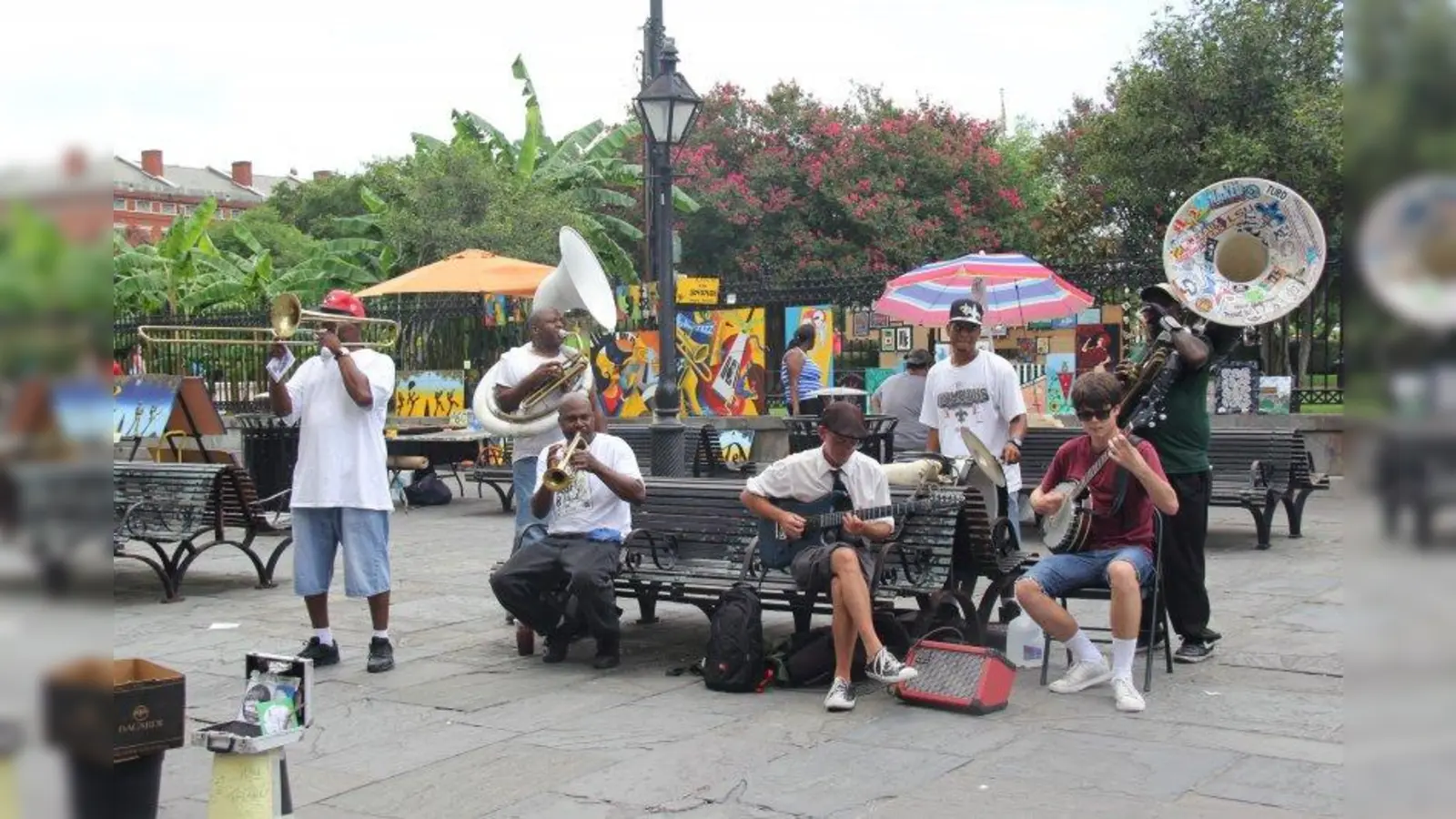 Amerika steht drei Tage lang im Mittelpunkt bei der Münchner Volkshochschule, Stadtbereich Süd. (Foto: Katrin-Jasmin Becker)
