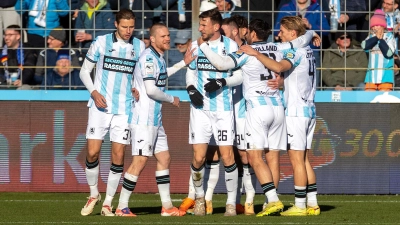 Klare Kante: Kein Platz für Rassismus beim TSV 1860 München.  (Foto: Anne Wild)