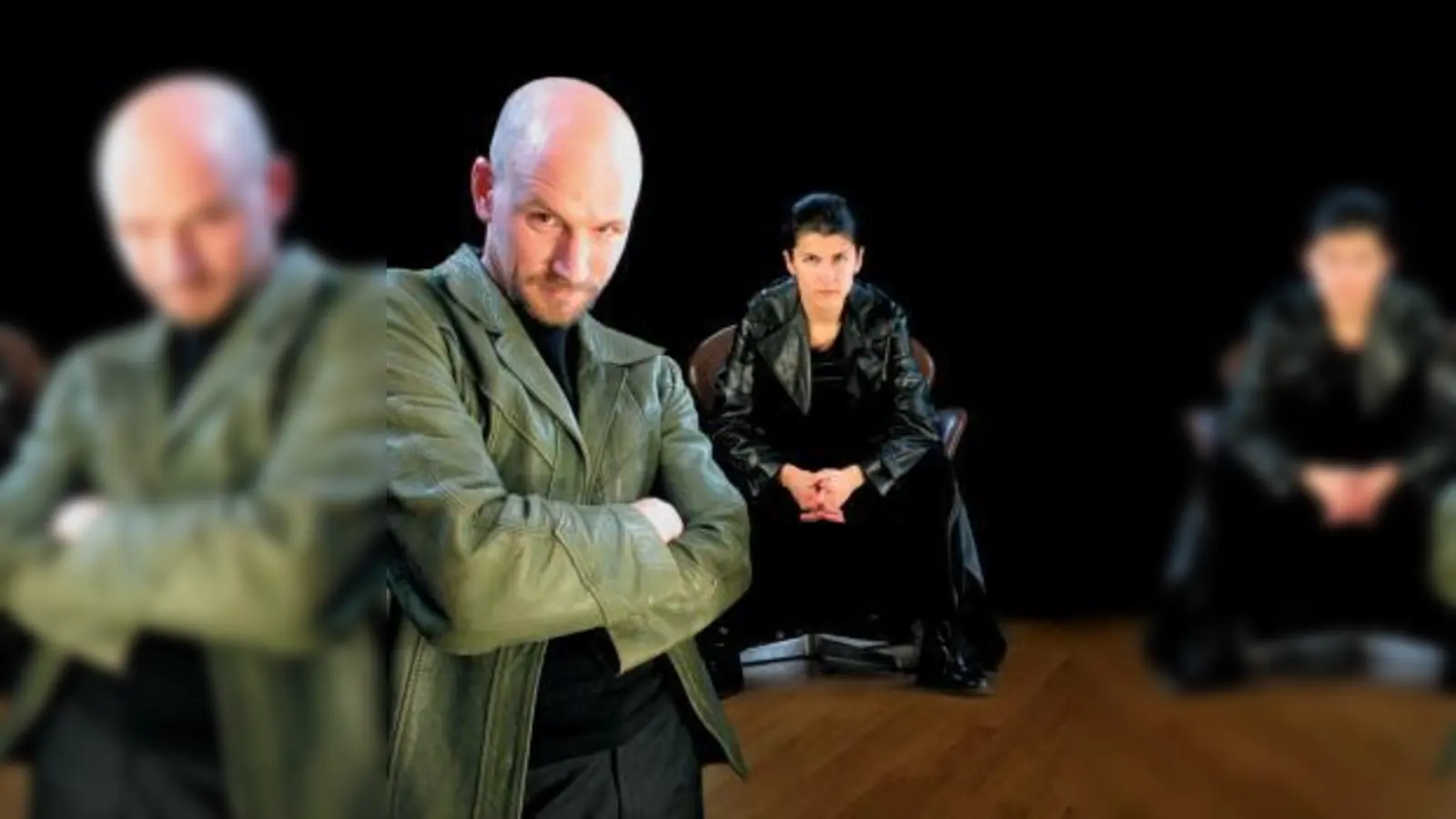 Das Musikerehepaar Anna Peszko und Hannes Hogl präsentiert Werke von Bach bis zur Moderne. (Foto: pi)