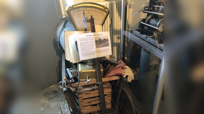 Im Heimatmuseum in Unterhaching gibt es viele spannende Dinge aus der Vergangenheit zu entdecken. (Foto: hw)