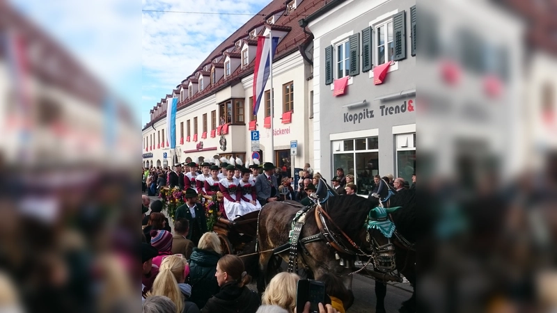 Die Leonhardifahrt durch Grafing fällt leider erneut aus. (Foto: Stefan Dohl)