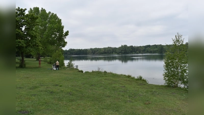 Am Feldmochinger See entsteht nun ein Krautgarten. (Foto: Daniel Mielcarek)