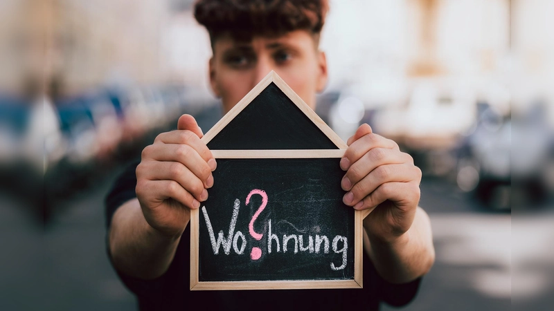 Wo wohnen? – Der Landkreis Weilheim-Schongau braucht neue Wohnungen.  (Foto: Florian Göricke)