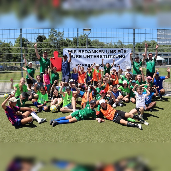 Zum Girls&#39; Day lädt der FC Fasanerie-Nord für Samstag, 5. Juli, ein. Er freut sich, von 10 bis 13 Uhr viele interessierte Mädchen begrüßen zu dürfen. (Foto: Helmut Weltmaier)