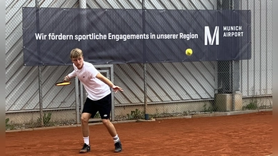 145 Nachwuchstalente spielten um den Sieg. (Foto: Zweck)