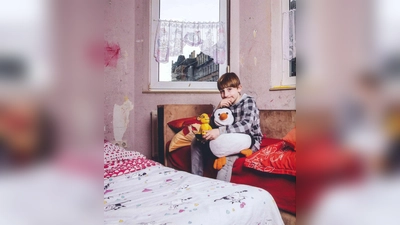 Armut unter Kindern. (Foto: VA)