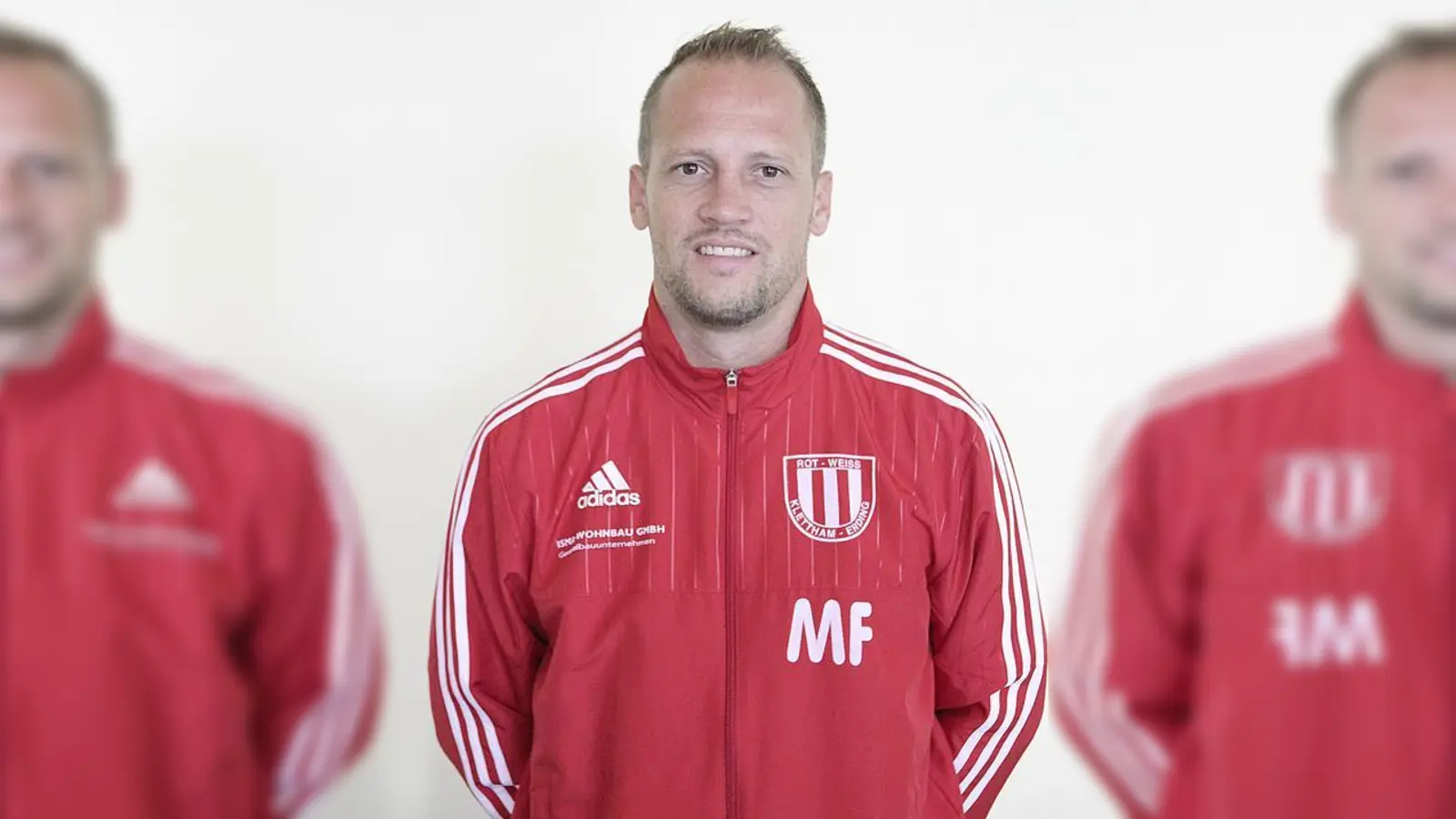 Seine Mission ist bei Rot-Weiß Klettham noch nicht beendet: Matthias Foltin ist auch in der kommenden Saison Trainer des Kreisklassisten.	 (Foto: Verein)