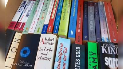 Für den Bücherflohmarkt werden noch Bücherspenden gesucht. (Foto: Gaby Vollmer)