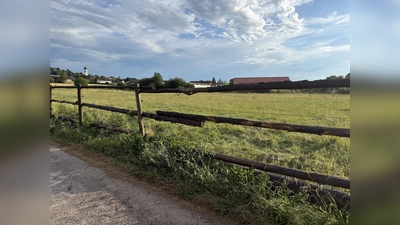 Eine Erweiterung des Gewerbegebiets widerspricht laut Bürgerinitiative dem Leitlinienkonzept der Gemeinde.  (Foto: Ortwin Gentz)