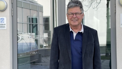 Bürgermeister Edwin Klostermeier wird den Bürgern Rede und Antwort stehen.  (Foto: hw)