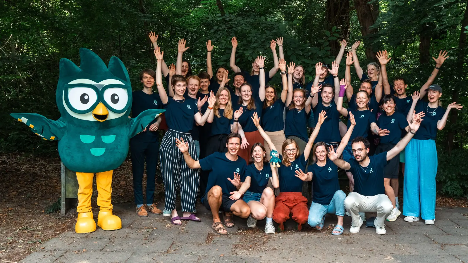 Lern-Fair beteiligt sich an der Münchner FreiwilligenMesse am Sonntag, 15. März, im Neuen und Alten Rathaus am Marienplatz. (Foto: Lern-Fair)