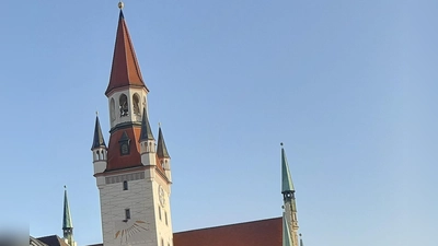 Im Alten Rathaus finden die Bürgerversammlung und die Bürgersprechstunde statt. Termin ist Donnerstag, 23. April. (Foto: mha)