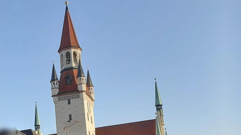 Im Alten Rathaus finden die Bürgerversammlung und die Bürgersprechstunde statt. Termin ist Donnerstag, 23. April. (Foto: mha)