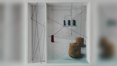 Ist der rote Faden ein Sinnbild für Orientierung? (Foto: VA)