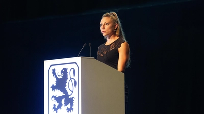 Ab in den Süden: Viola Oberländer.  (Foto: Anne Wild)