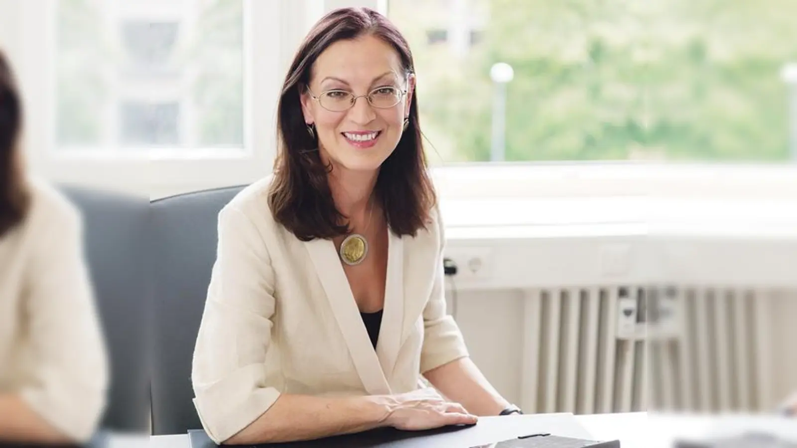 MdB Claudia Tausend. 	 (Foto: Büro MdB Tausend)