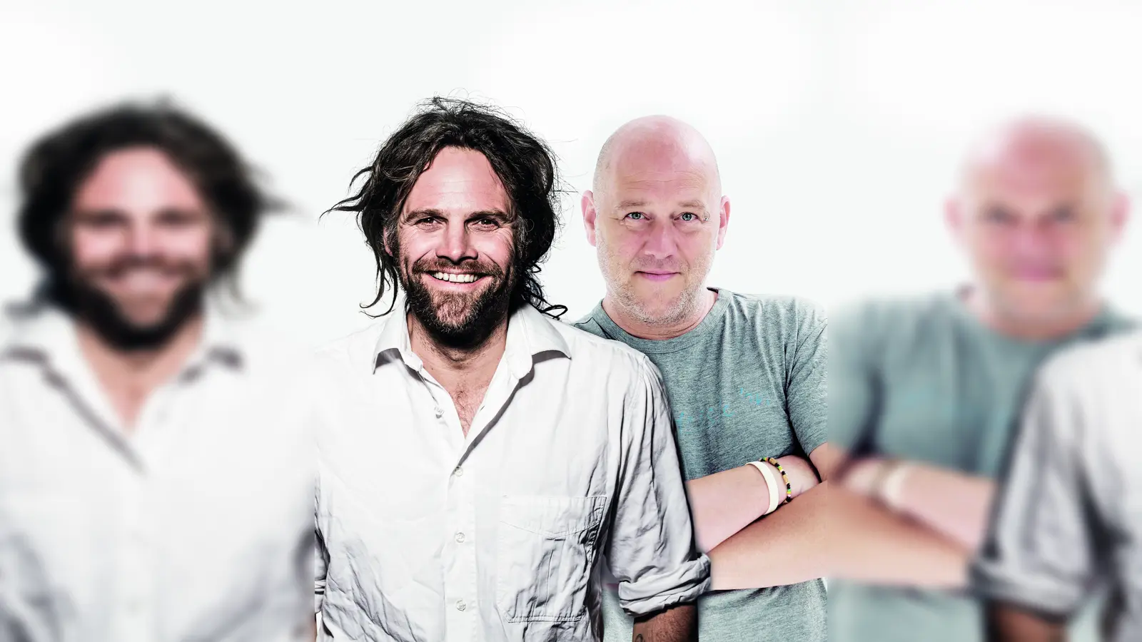 Keller Steff und Michi Dietmayr sind gemeinsam auf der Bühne zu sehen. (Foto: © Michi: Markus Reuter, Steff: Susi Knoll)
