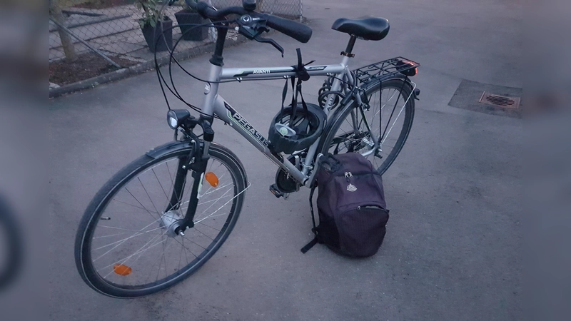 Fahrräder sind derzeit ein begehrtes Diebesgut – auch, wenn sie im Keller stehen. (Foto: bas)