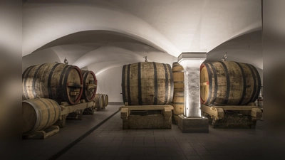 Das Bier für das Wirtshaus wird im Museum selbst gebraut  (Foto: Markus Wasmeier)
