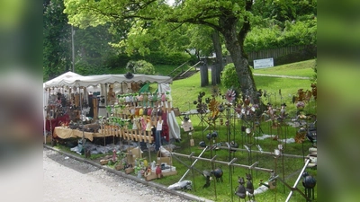Über 30 Aussteller kann man vom 28. Mai bis 1. Juni in Andechs besuchen. (Foto: Gemeinde Andechs)