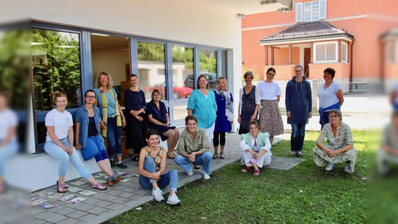 „Wir freuen uns auf viele spannende Stunden in unseren Kursen.” Die Gautinger Schule der Fantasie ist eine von vielen Mitspielern im Ferienprogramm des Würmtals. (Foto: us)