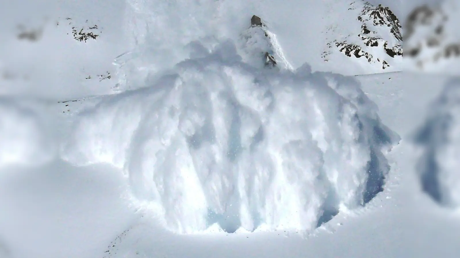 Lawinen gehören zu den größten Gefahren für Wintersportler in den Alpen. (Foto: CC BA-SA 3.0)