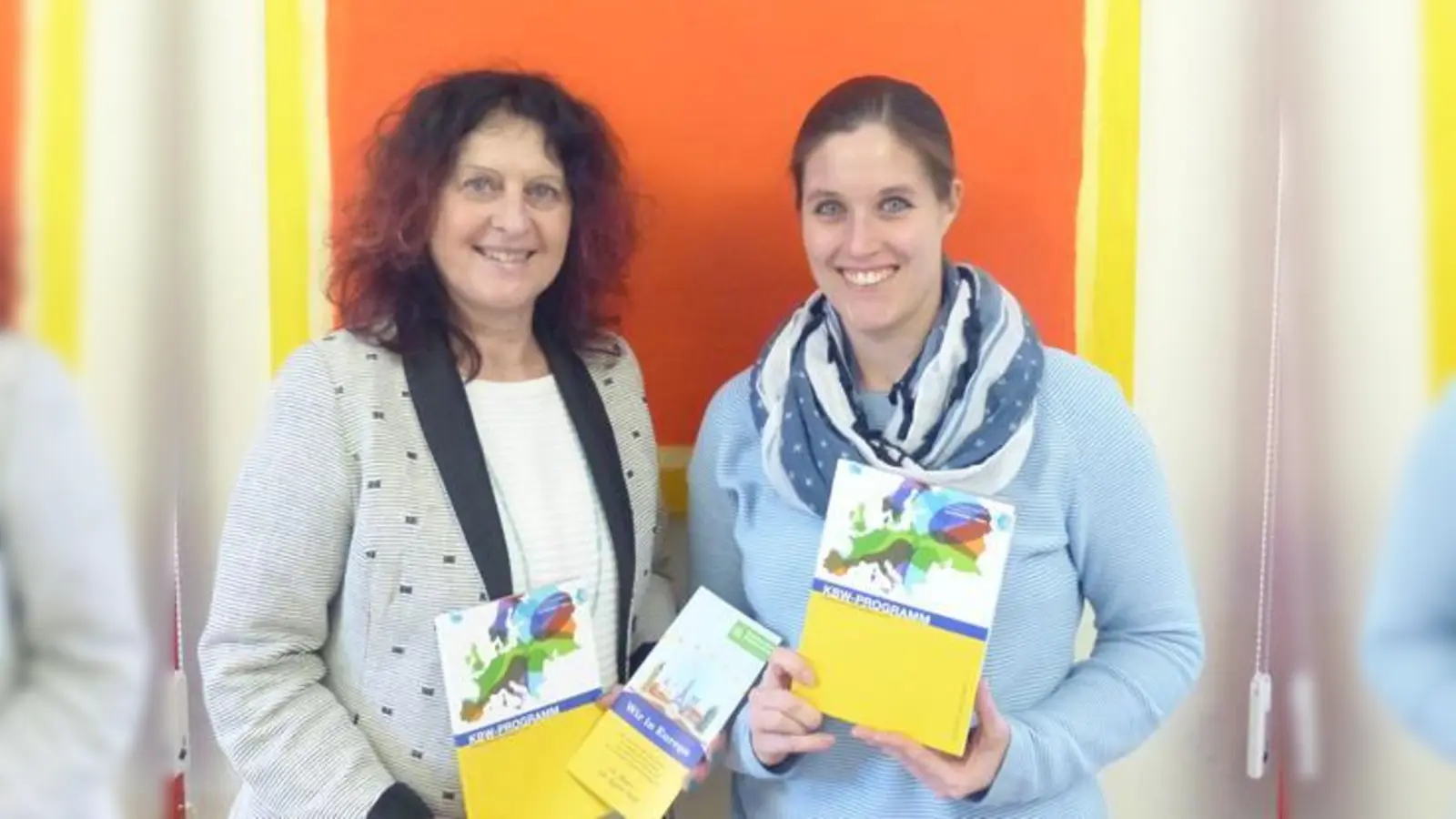 Jennifer Becker, Geschäftsführerin der katholischen Bildungseinrichtung.  (Foto: KBW Ebersberg)