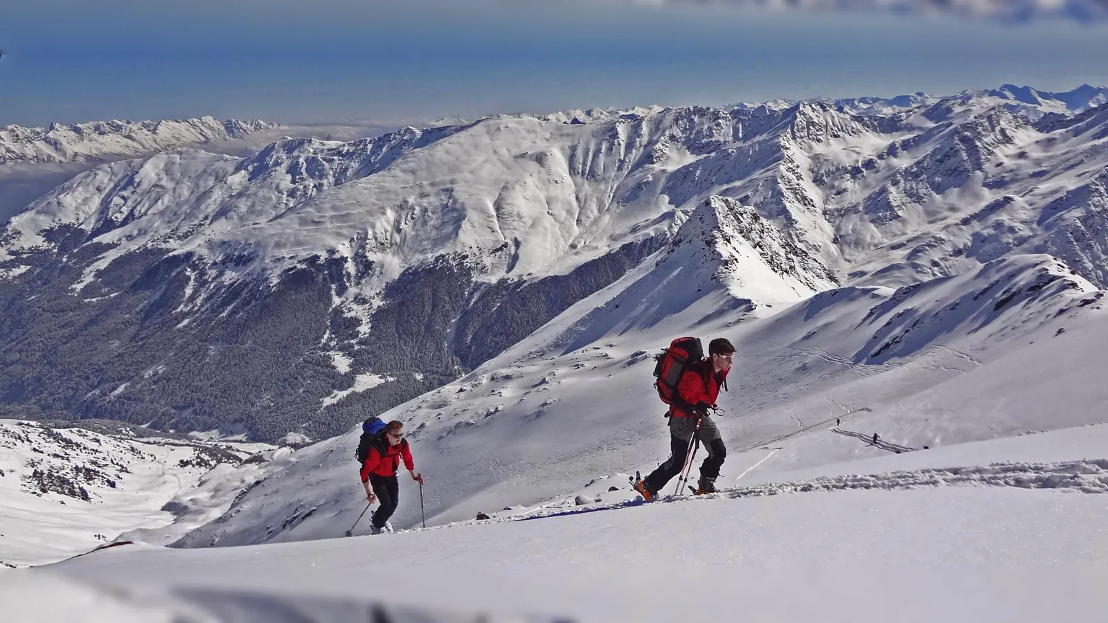 Die Grafinger Alpenvereinsler wollen demnächst zu ihren ersten Hochtouren des Jahres starten. (Foto: DAV Grafing)
