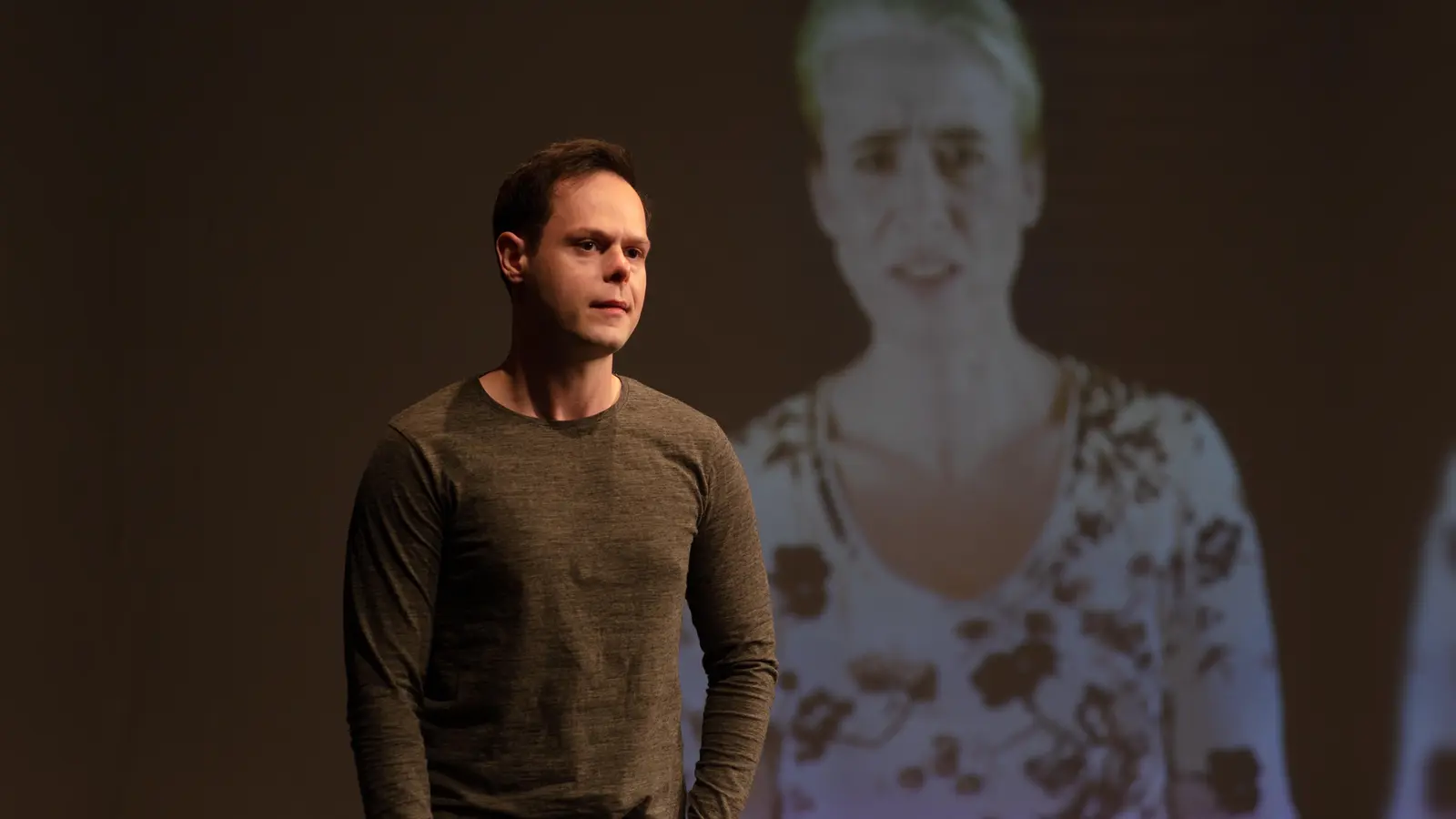 Das Theaterstück „KillYou!” kommt im Bürgersaal Fürstenried auf die Bühne. (Foto: Julius Zimmermann)