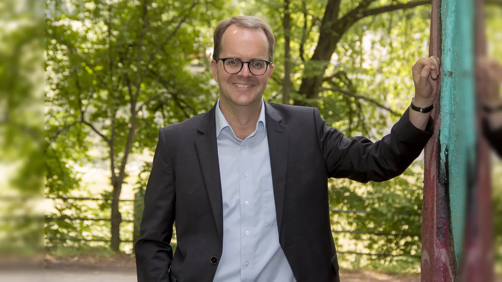 SPD-Landtagsabgeordneter Markus Rinderspacher. (Foto: oh)