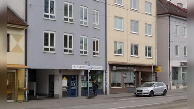 Wie geht es weiter mit dem Stadtteilladen Giesing in der Tegernseer Landstraße? (Foto: bs)