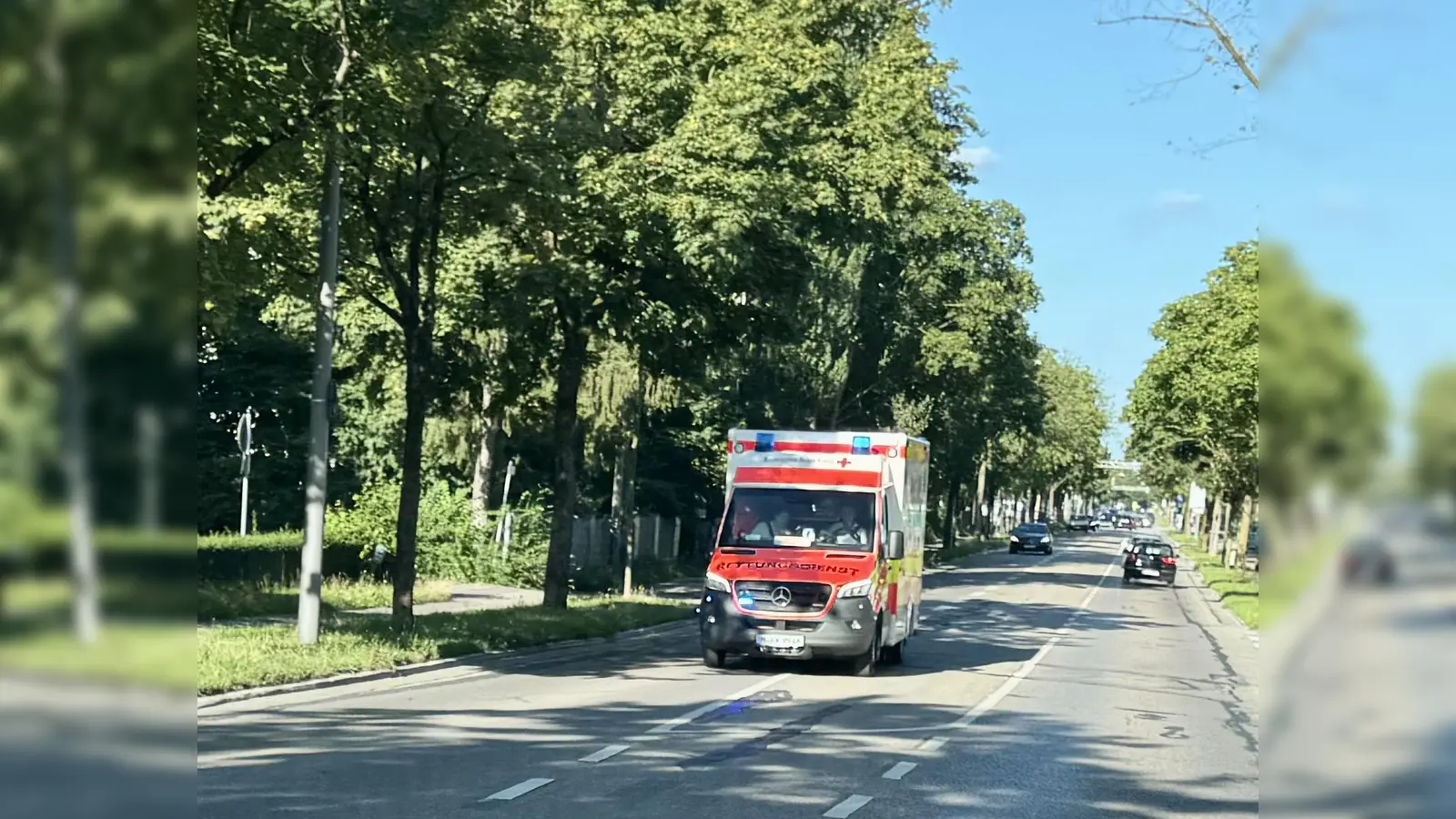 Kann es zukünftig zu noch mehr Engpässen bei der Krankenversorgung kommen? (Foto: W. Stöckert)