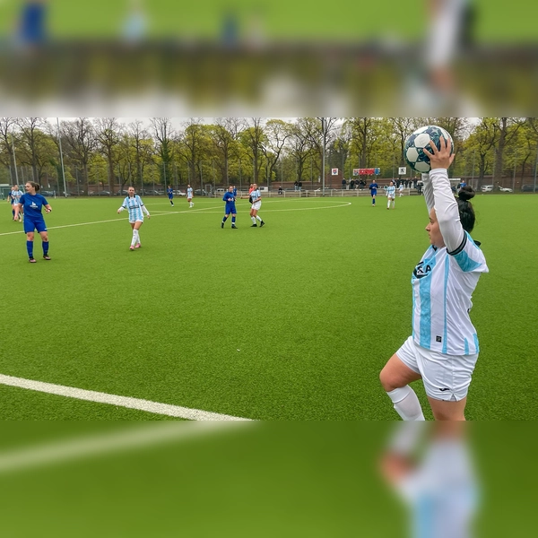 Auf dem Weg zum Titel: Michelle Le Nguyen und die Frauen des TSV 1860 München.  (Foto: A. Seeler)