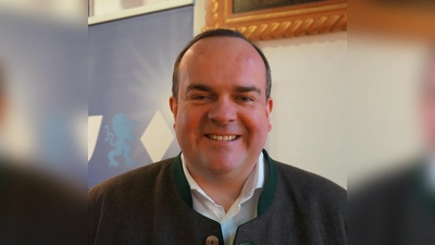 Clemens Baumgärtner, aktuell Wirtschaftsreferent der Stadt München, will 2026 Oberbürgermeister werden. (Foto: hw)