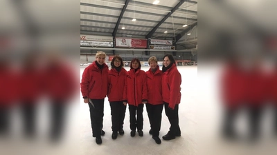 Von links: Silvia Berger, Brigitte Schmaderer, Elli Stiegler, Luise Schätz und Denise Bruse. (Foto: Verein)