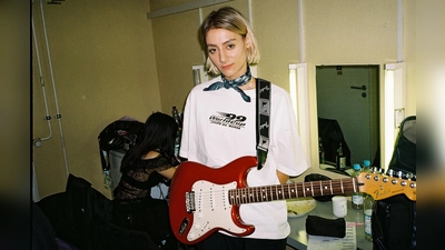 Lener ist live zu sehen beim Frequenz Musikfest am 14. Juni. (Foto: Lukas Klotzbach)